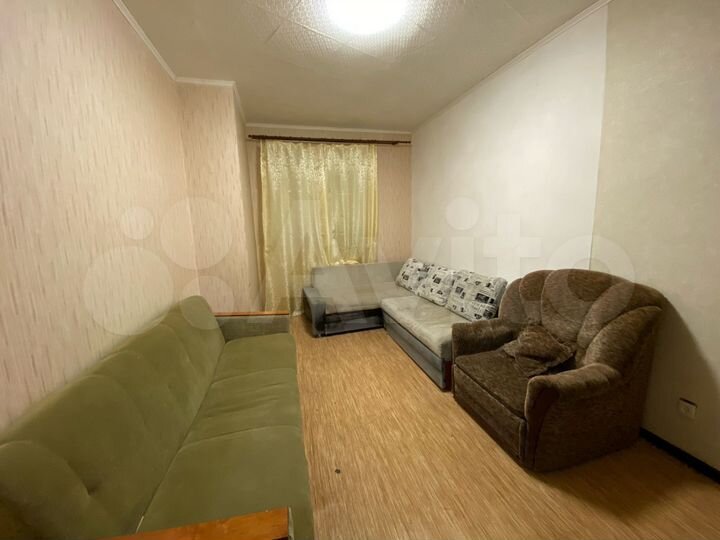 1-к. квартира, 31,7 м², 1/9 эт.