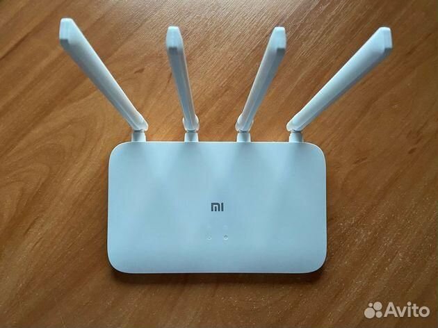 Wi-Fi роутер Xiaomi Mi Router 4A Giga Version