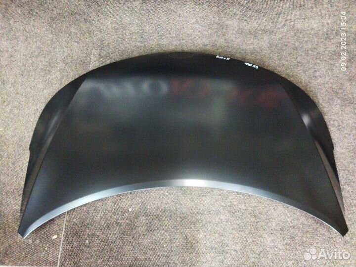 Капот передний Kia Rio 2011-2017