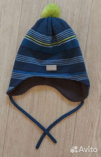 Шапка lassie 50 52