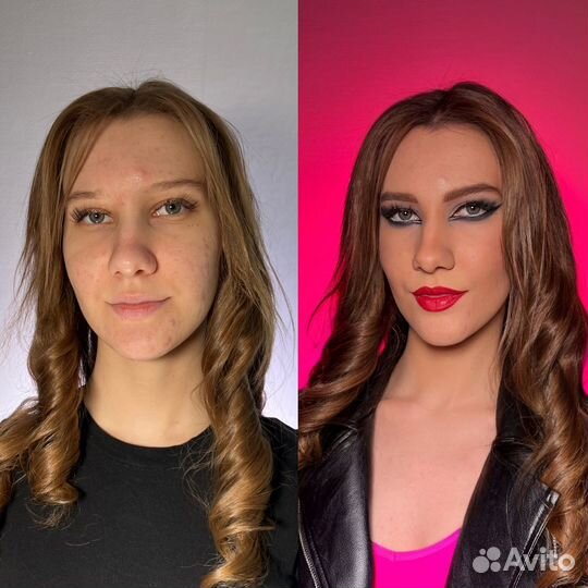 Вечерний макияж