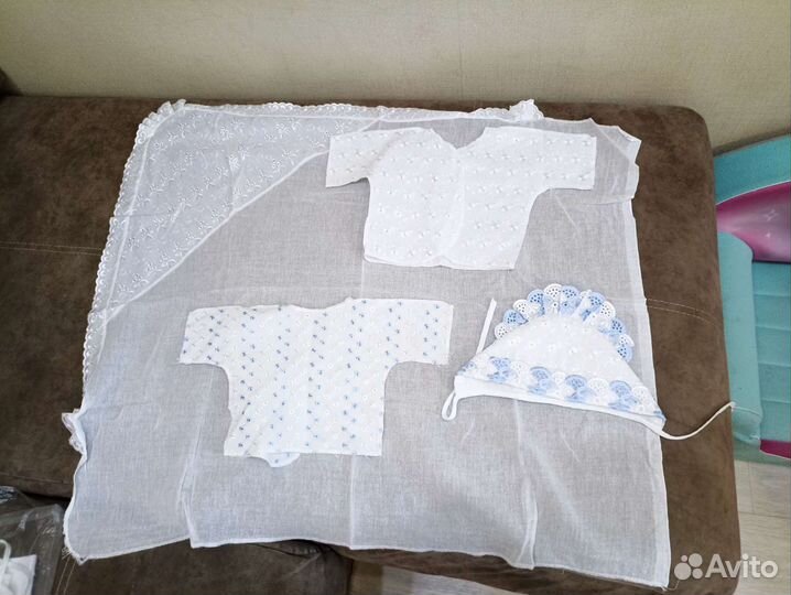 Конверт одеяло детское