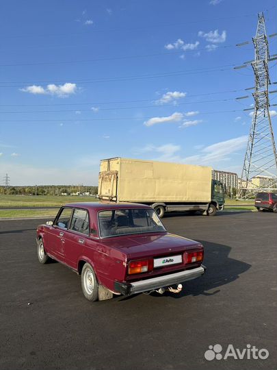 ВАЗ 2105 1.5 МТ, 2002, 34 000 км