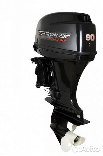 Лодочный мотор promax SP115feel-T