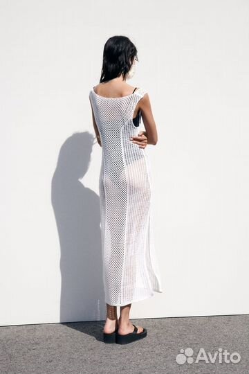Платье -туника zara