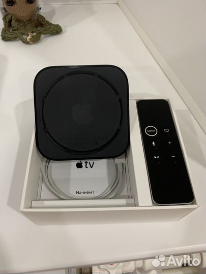 Apple tv 4k 32gb