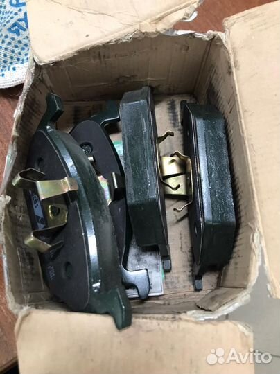 Тормозные колодки