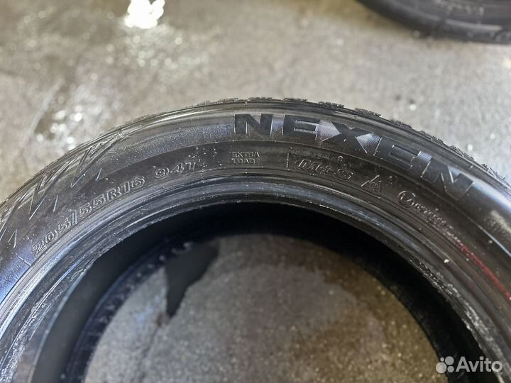 Nexen Winguard Spike WS62 205/55 R16