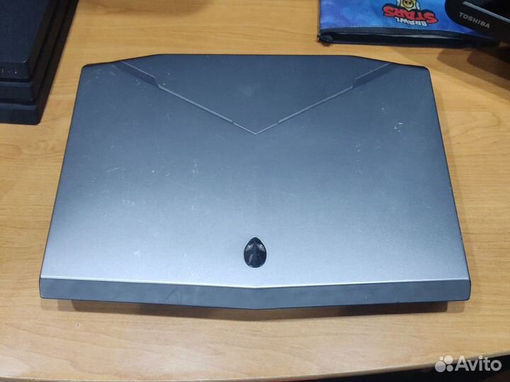 Dell alienware 14