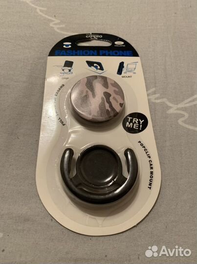 Держатель для телефона новый