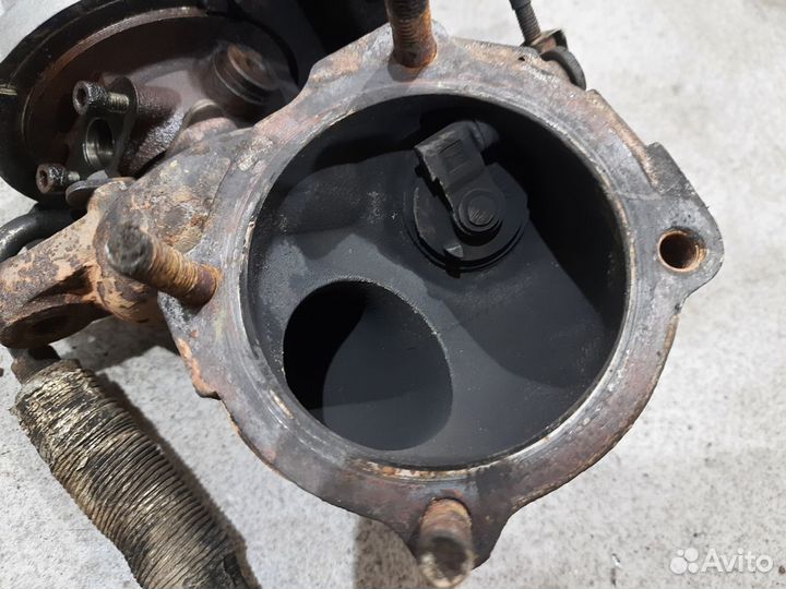 Турбина в сборе для 1.8 t AUQ AUM ARX Octavia A4