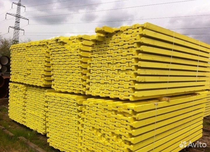 Опалубка б/у