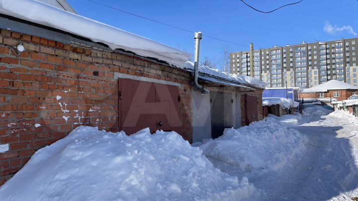 Гараж, 29 м²