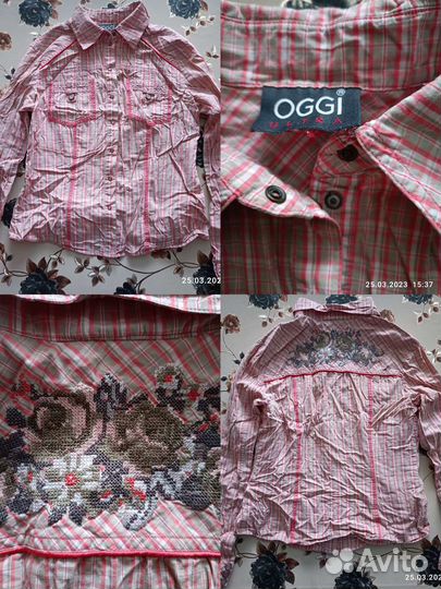 Вещи на девочку