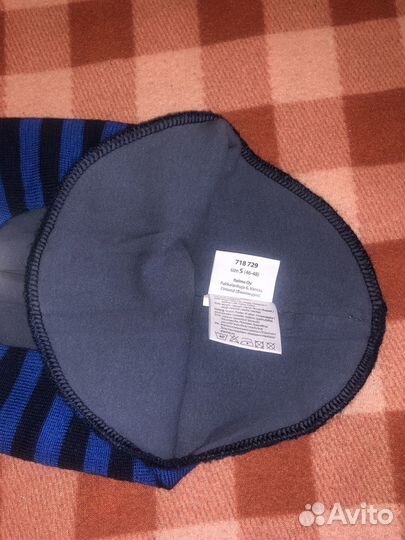 Шапка шлем Lassie