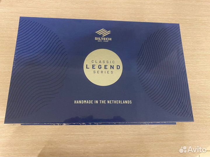 Siltech Classic Legend 380L