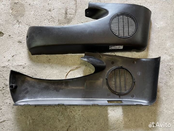 Карман обивки двери ваз-2108