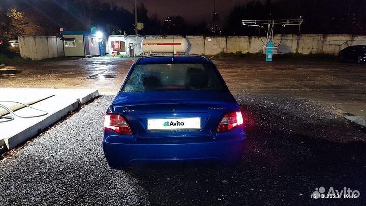 Daewoo Nexia 1.5 МТ, 2011, 103 500 км