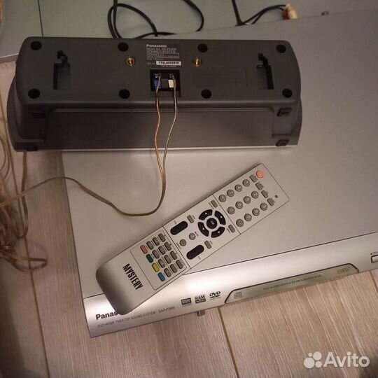 Домашний кинотеатр panasonic