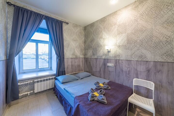 Комната 15 м², 1/5 эт.