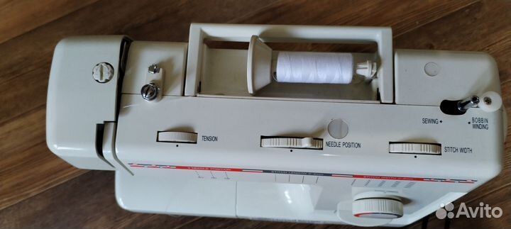 Швейная машина бу