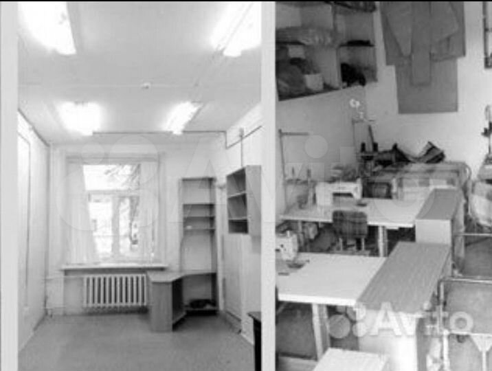 Аренда/ Коворкинг Швейного производства