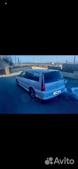 Mitsubishi Lancer Cedia 1.8 AT, 2001, 555 555 км
