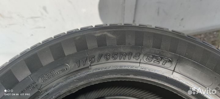 Yokohama A.Drive AA01 175/65 R14 82T