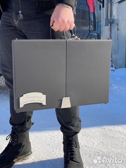 Мангал разборный