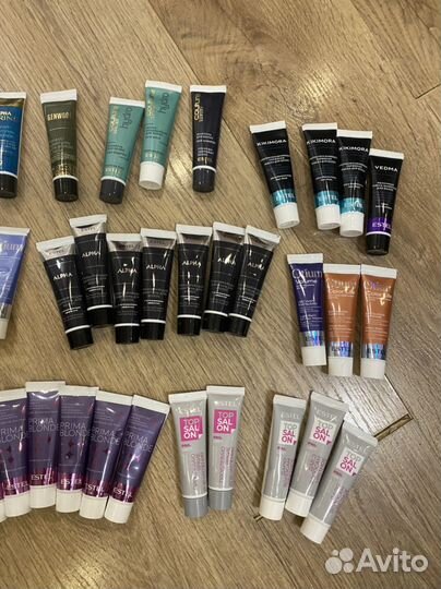 Шампунь Бальзам Estel 30 мл