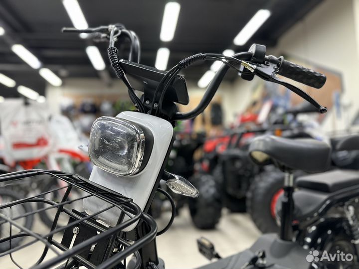 Электровелосипед Motax E-NOT 4812