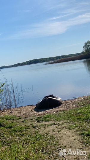 Надувная лодка уфимка