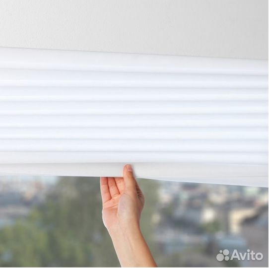 Жалюзи IKEA шоттис