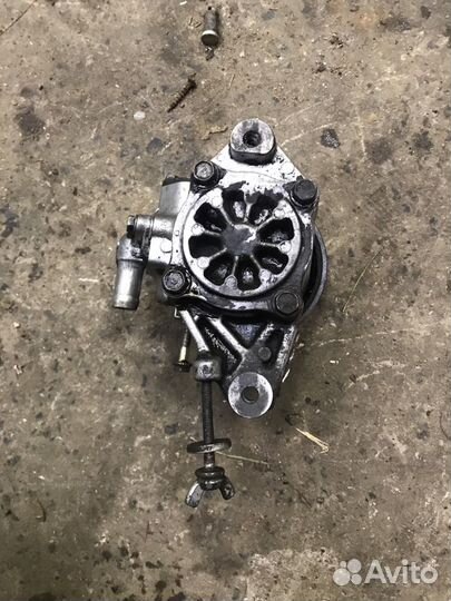 Насос Гур Hoda Civic 1,5 двигатель d15b