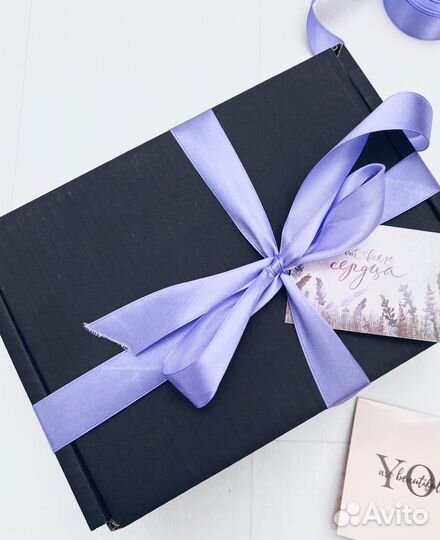 Подарочный бокс / подарочный набор