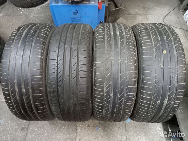 Continental ContiSportContact 5 225/50 R18 95W