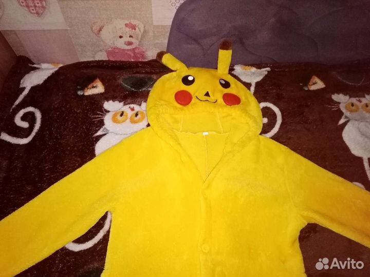 Самокат и кингуруми детское