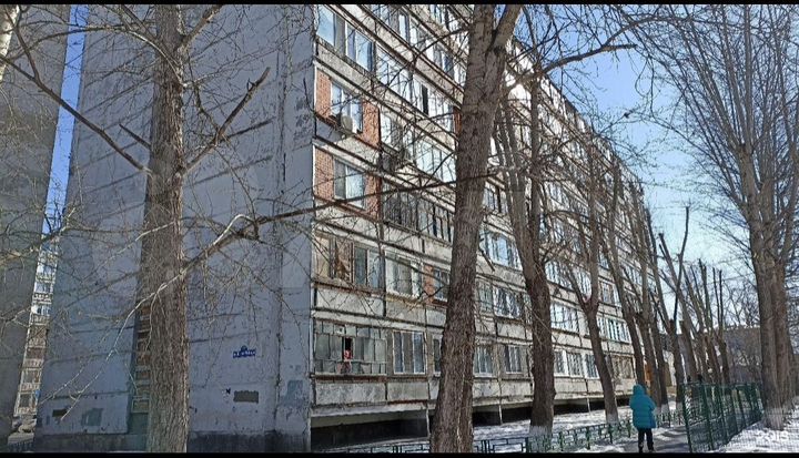 Комната 21 м² в 1-к., 6/9 эт.