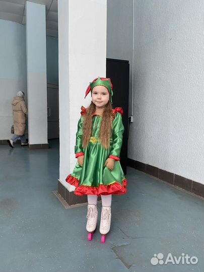 Костюм эльфа