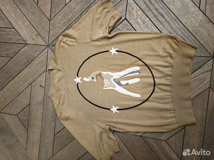 Кофта шерсть+кашемир. Размер S