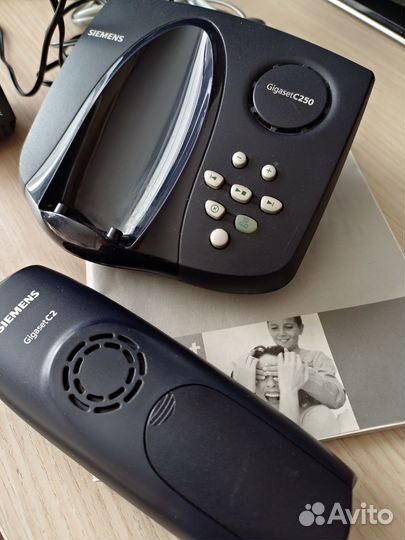 Siemens Gigaset C250 Dect