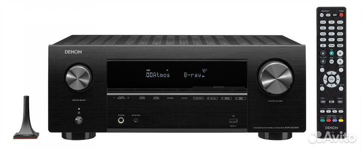 AV ресивер Denon AVR-X2700H