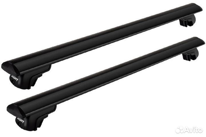 Багажник на крышу Ford Mondeo Atlant 8810