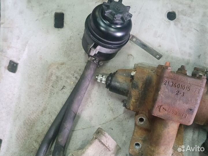 Гур на ниву chevrolet