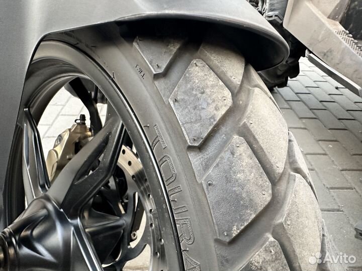 Bmw G 310 GS дилерский