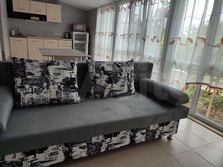 Дом 50 м² на участке 10 сот.