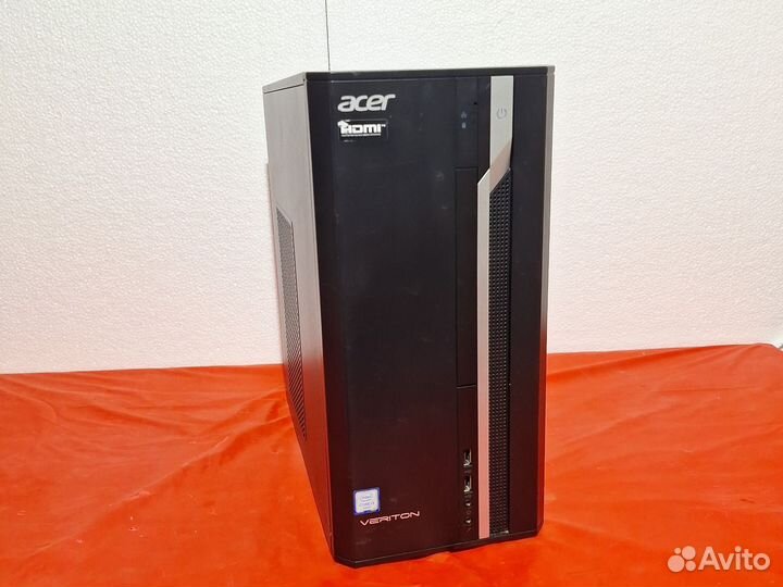 Системный блок intel core i3