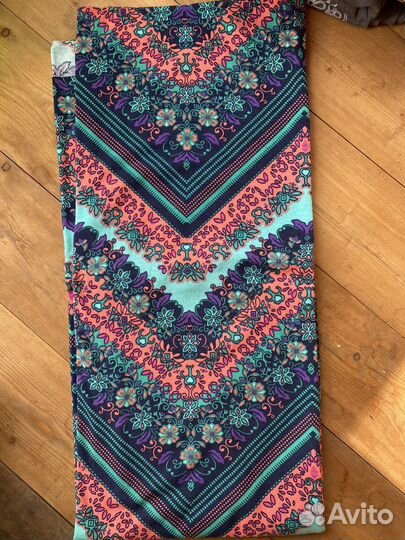 Отрезы ткани из СССР