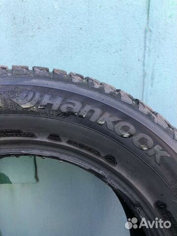Hankook Winter I'Pike X SUV 265/60 R18 110