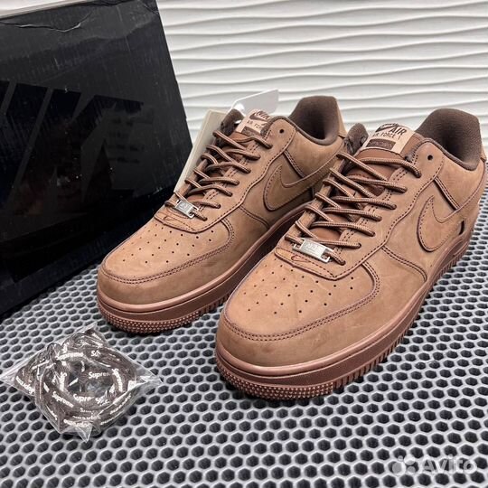 Nike Air Force 1 Supreme